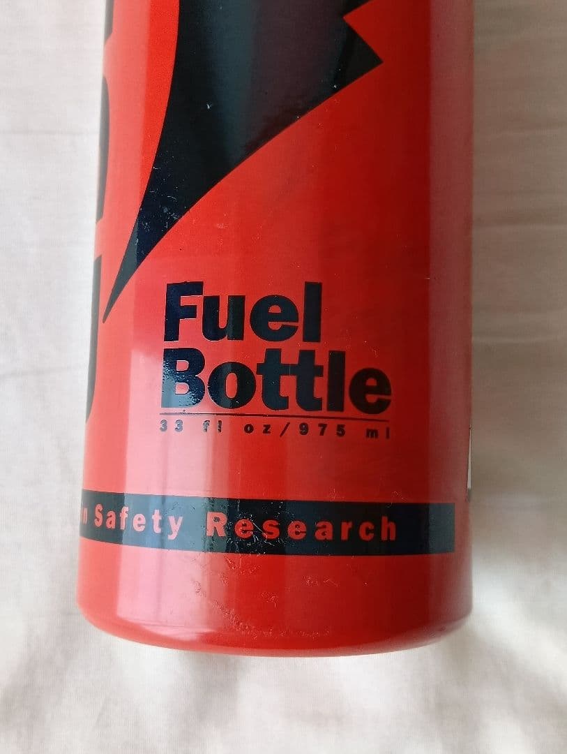 MSR 　ドラゴンフライ　ほぼ新品　2000年代初期