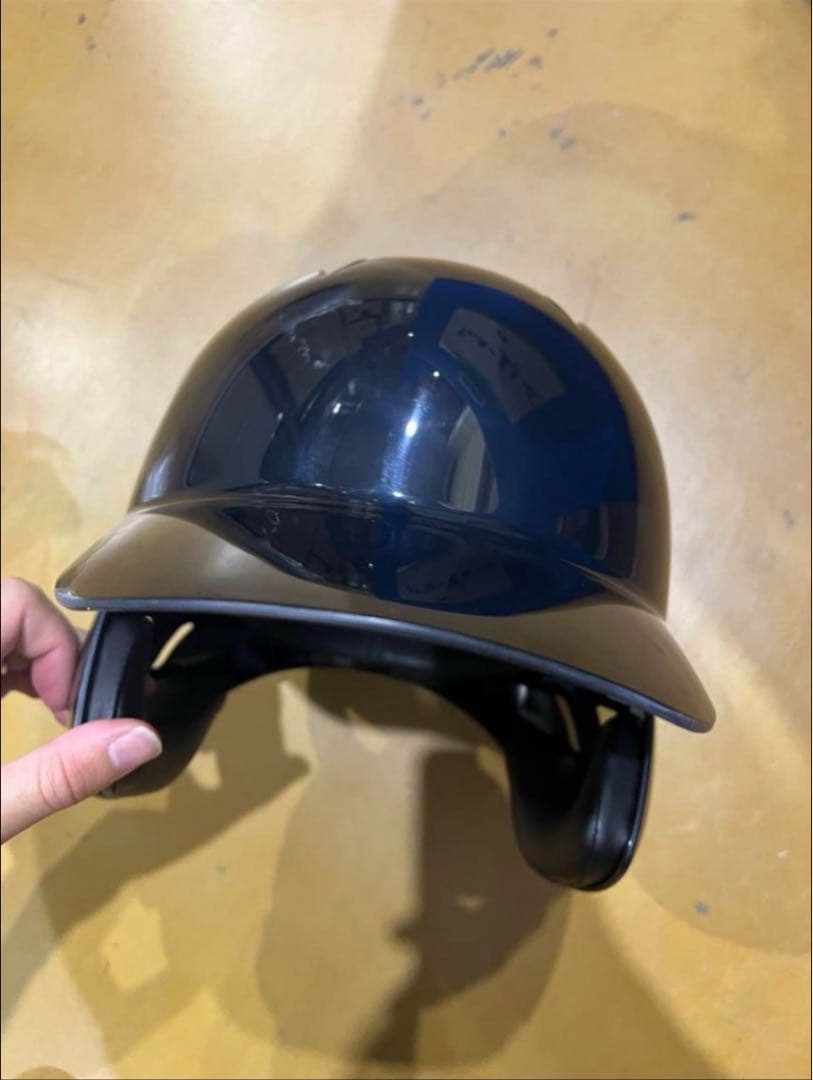 野球用ヘルメット