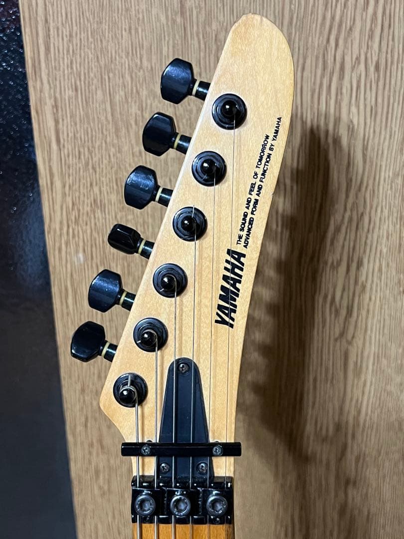 YAMAHA ヤマハ MG-MIIG TAK B'z 松本孝弘 ネオン