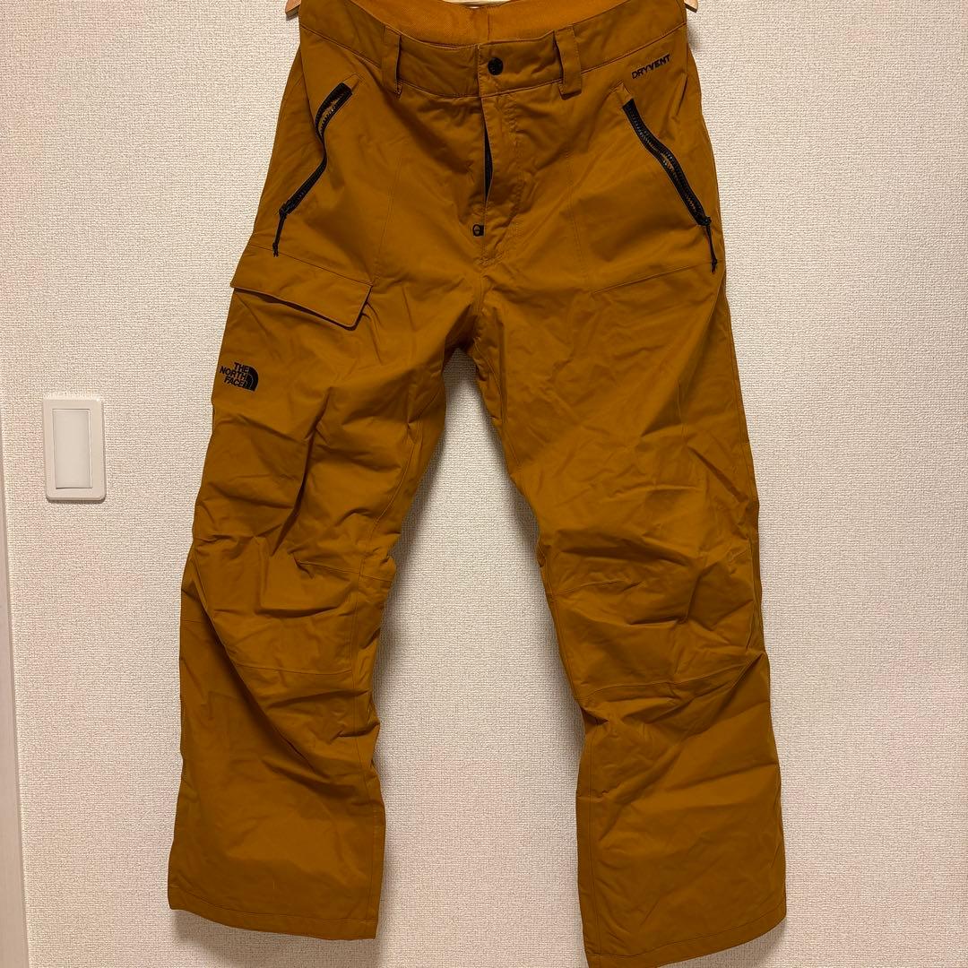 THE NORTH FACE DRYVENT スノーボード・スキーウェア