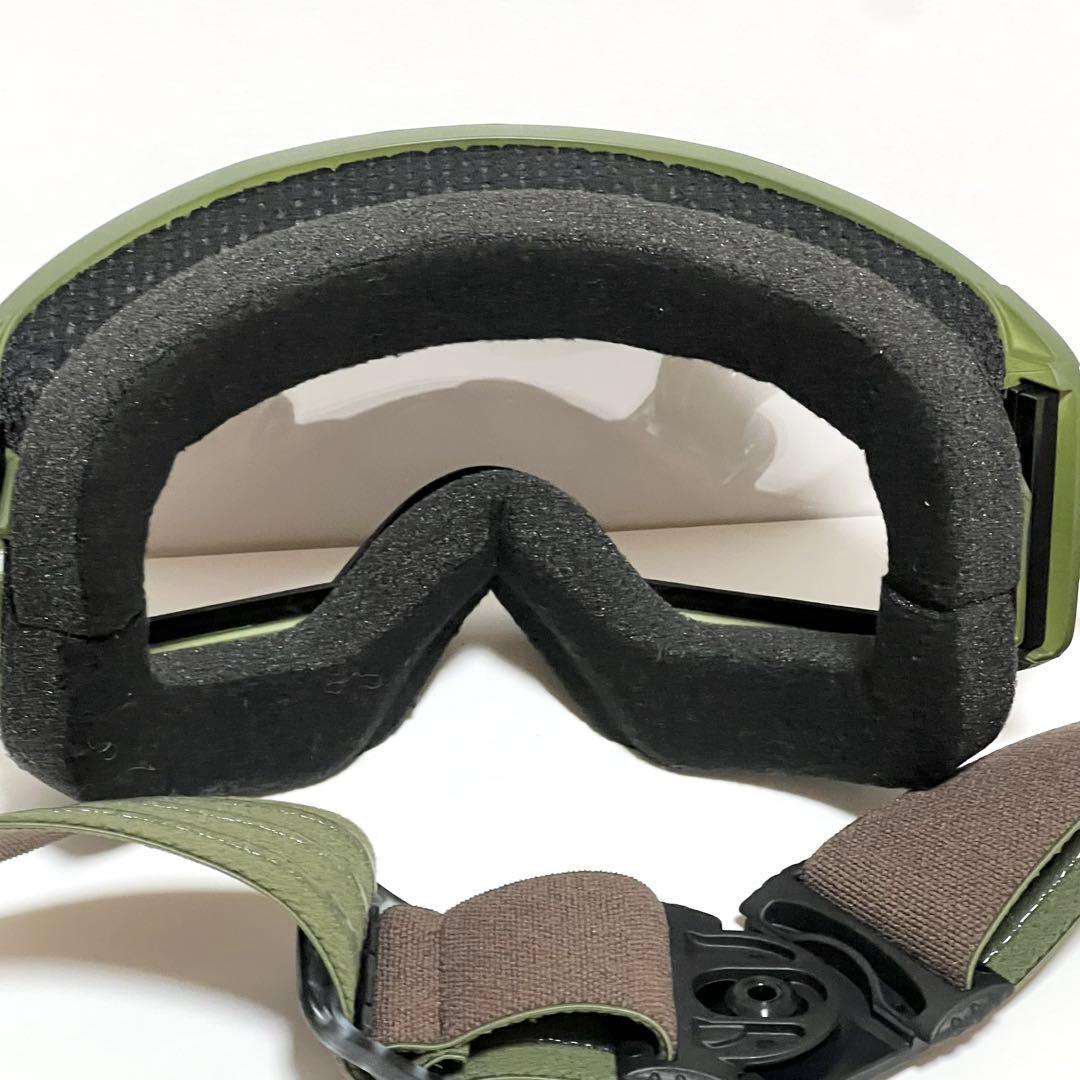 【未使用級美品】RACAN スキー　スノーボード　ゴーグル SWANS