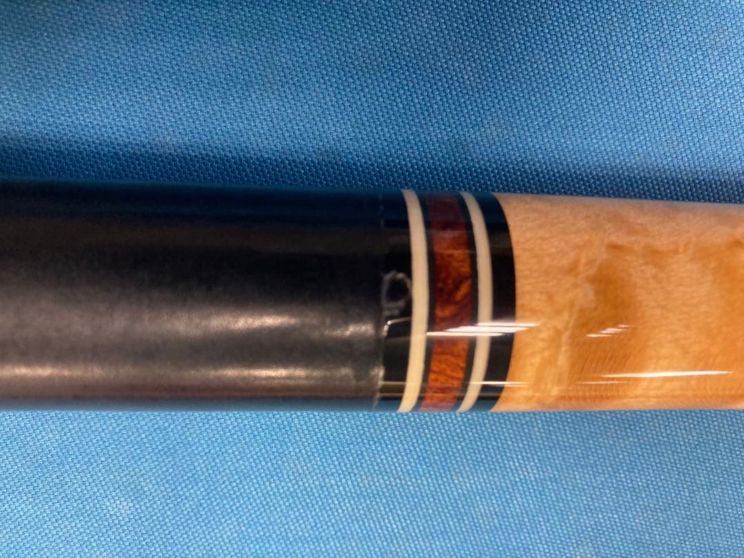 レア！Sasaki 3クッション用ビリヤードキュー used品