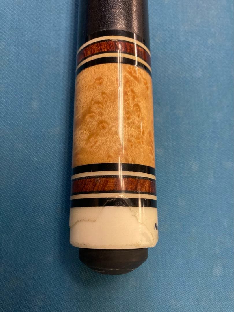 レア！Sasaki 3クッション用ビリヤードキュー used品