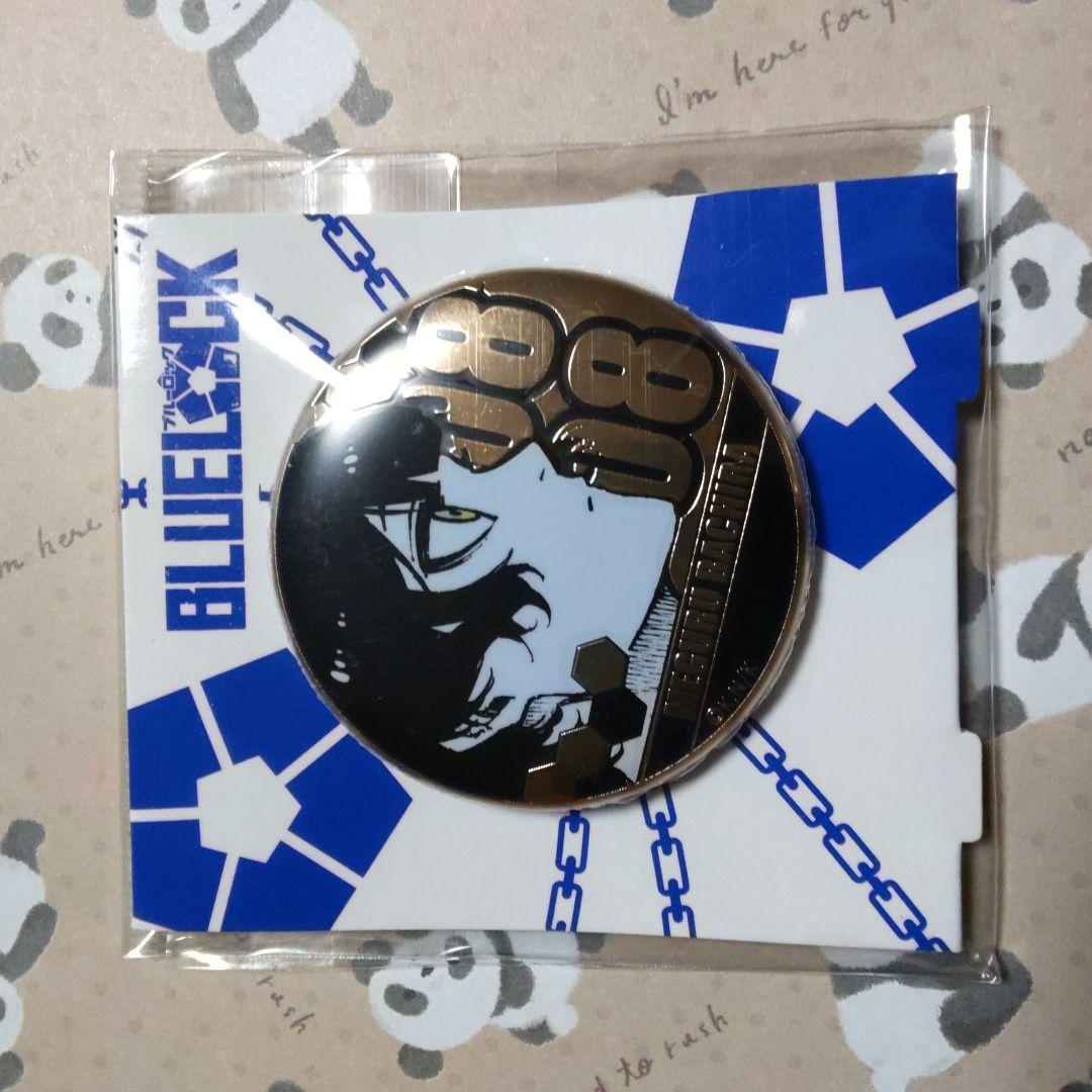 バースデー　バースディ　バースデイ　缶バッジ　蜂楽廻　ブルーロック　ブルロ