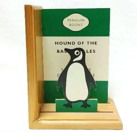 ペンギン PENGUIN BOOKSビンテージ❤︎非売品ディスプレイスタンド！