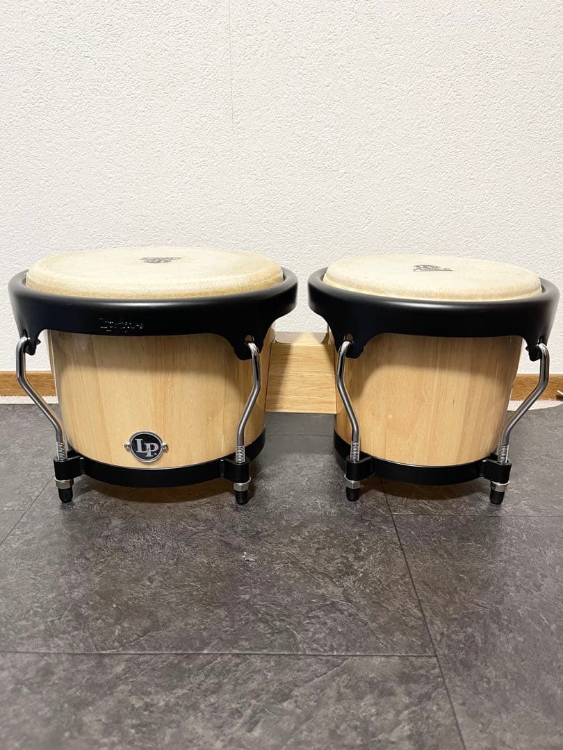 LP Aspire ウッド　ボンゴ　エルピー　木製　ボンゴ