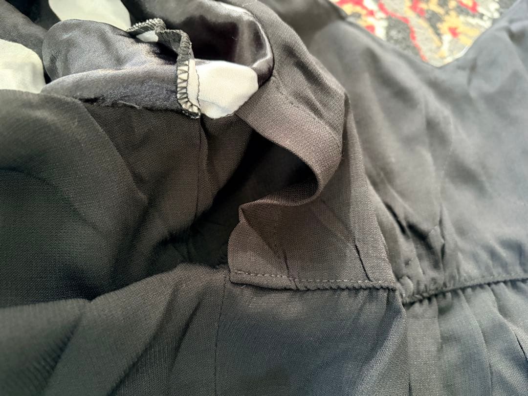 フラメンコ衣装 ツーピース ドレス Mくらい