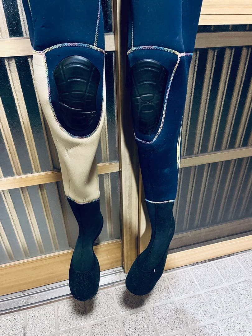 か*る様 DOVE ホットスーツ ネイビー・カーキー