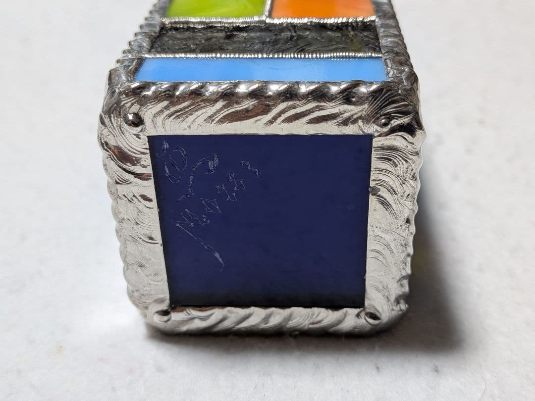 代永正樹さん　万華鏡　１点物