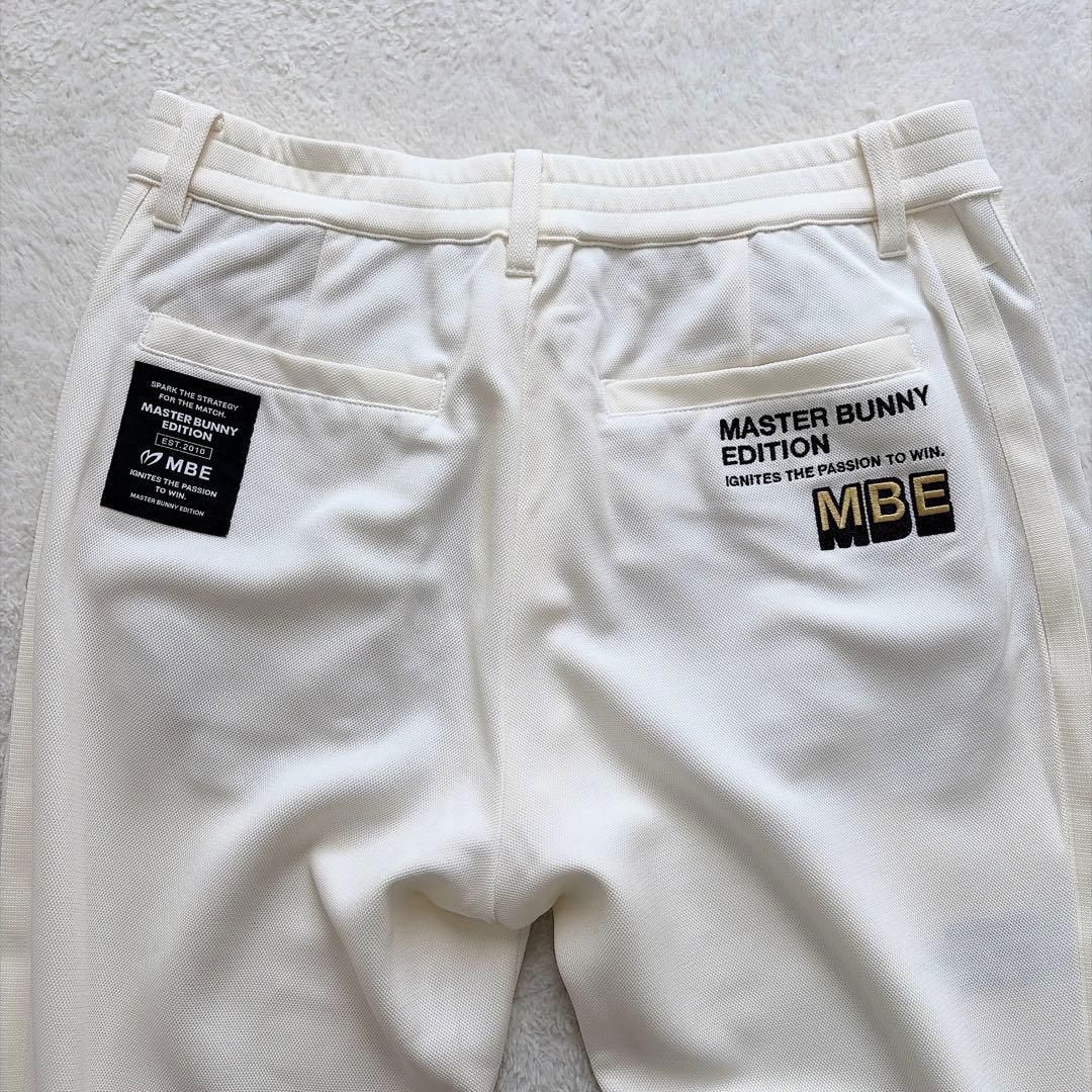 MASTER BUNNY EDITION ダンボールパンツ ゴルフ　サイズ2