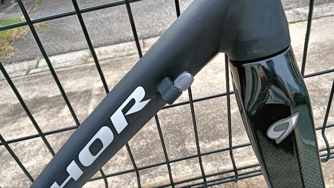 ANCHOR RFA5 エンデュランスロード フレームセット