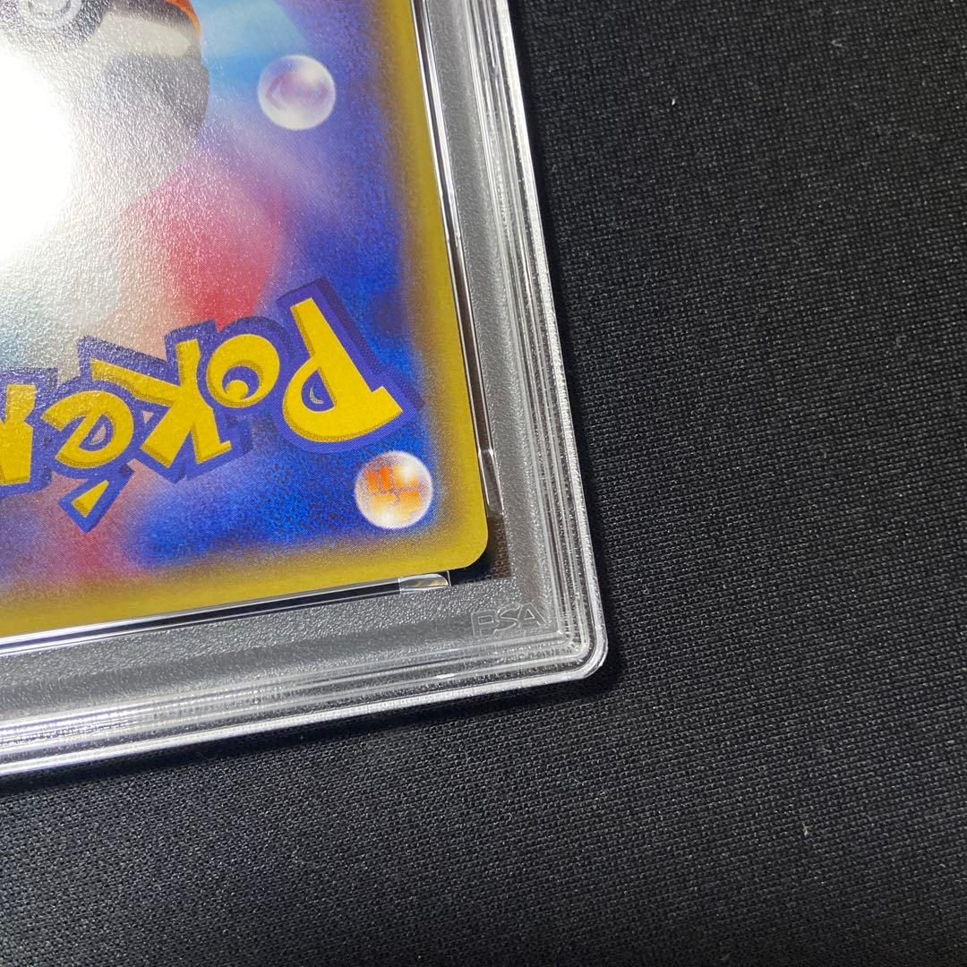 PSA9 メガトウキョーのピカチュウ 098/XY-P プロモ