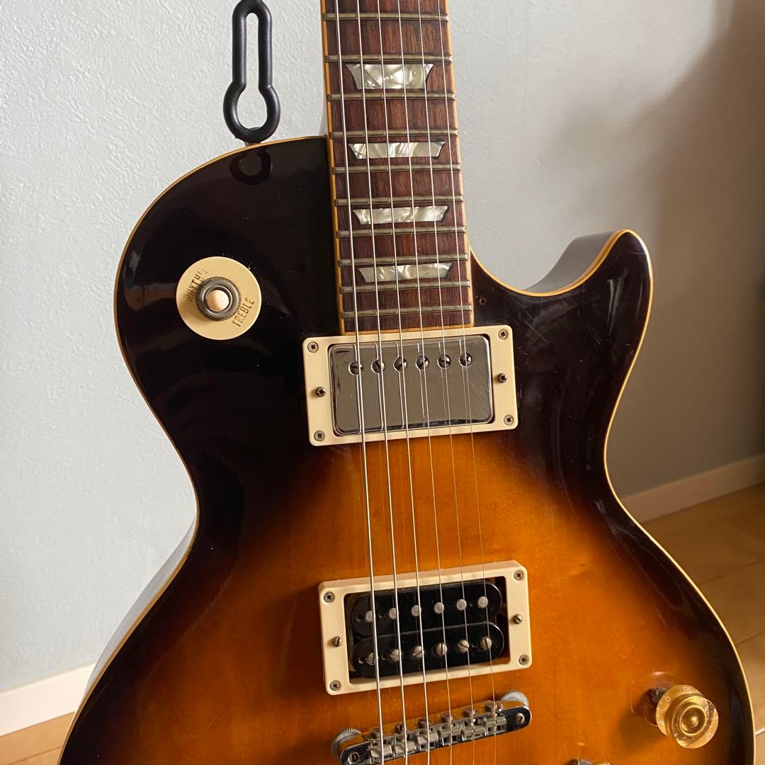 オービル orvilleレスポールスタイル サンバースト