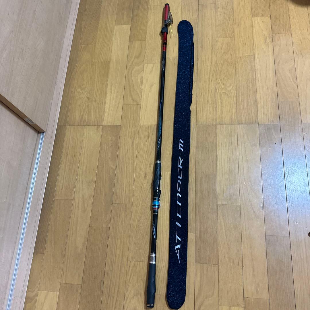 がまかつ　アテンダーⅢ 2-53