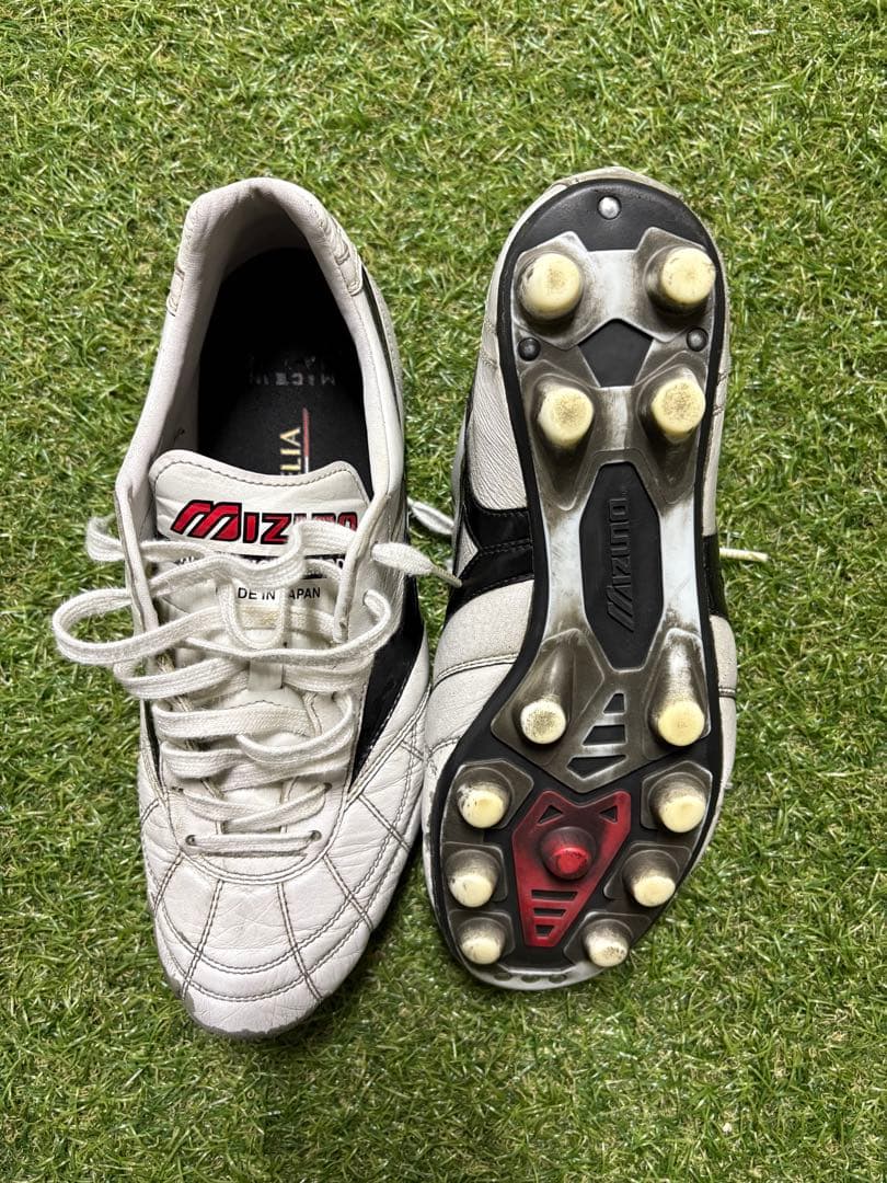 Mizuno モレリア 2JAPAN 25cm