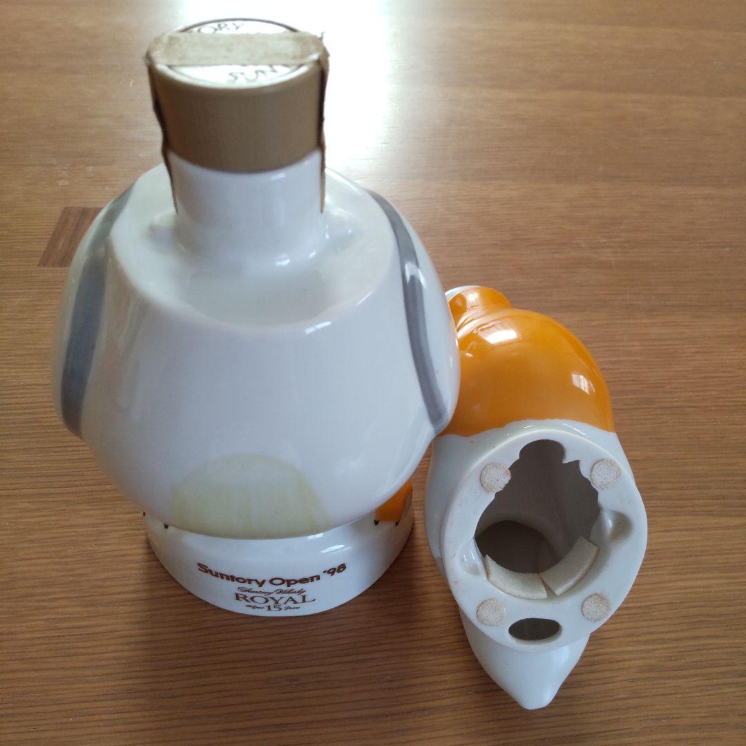 未開封　サントリーウイスキーローヤルプレミアム１５年　９８記念ボトル