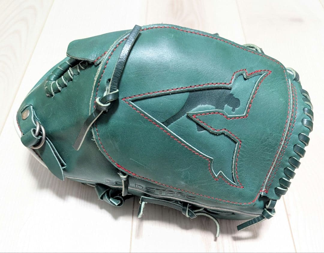 ASICS　ゴールドステージ　少年軟式用　ダルビッシュ侑モデル