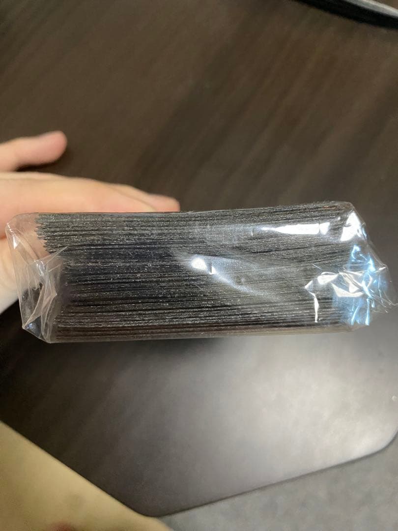 WCQ2011 5DSスリーブ赤未開封80枚