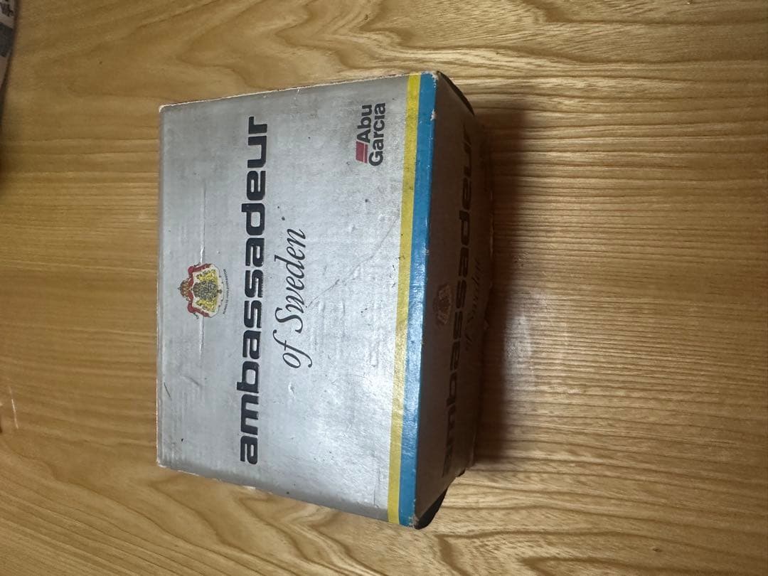 リール Abu Garcia Ambassadeur PRO MAX 6600 W