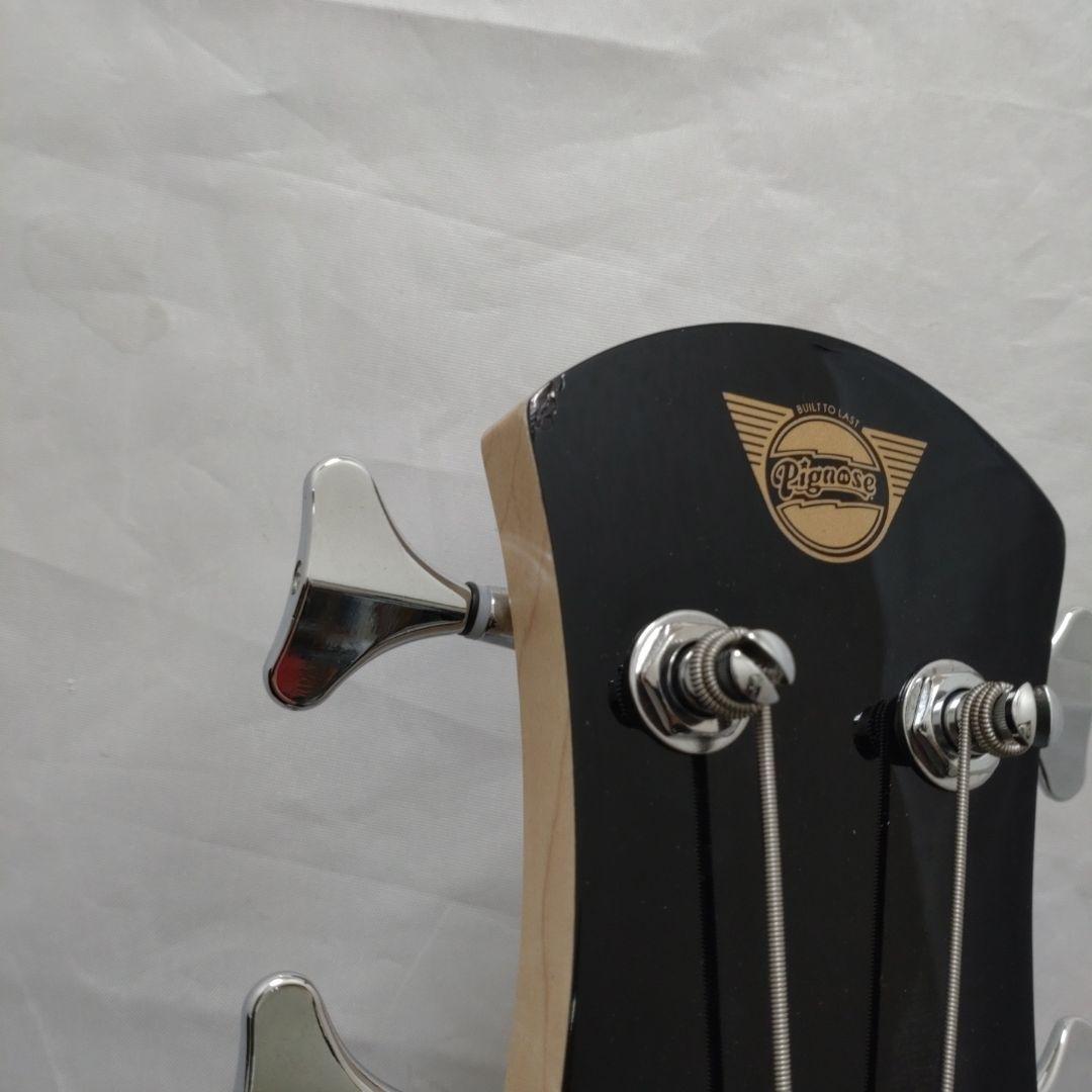 Pignose PGB-200 エレキベース 美品！ヘッドフォン端子付き