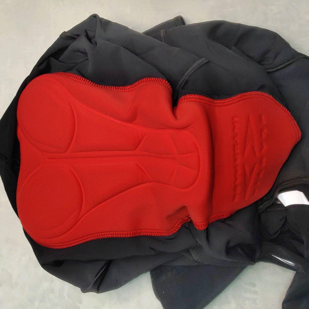 3着セット 未使用 dhb ビブタイツ DHB FLASH LIGHTシリーズ