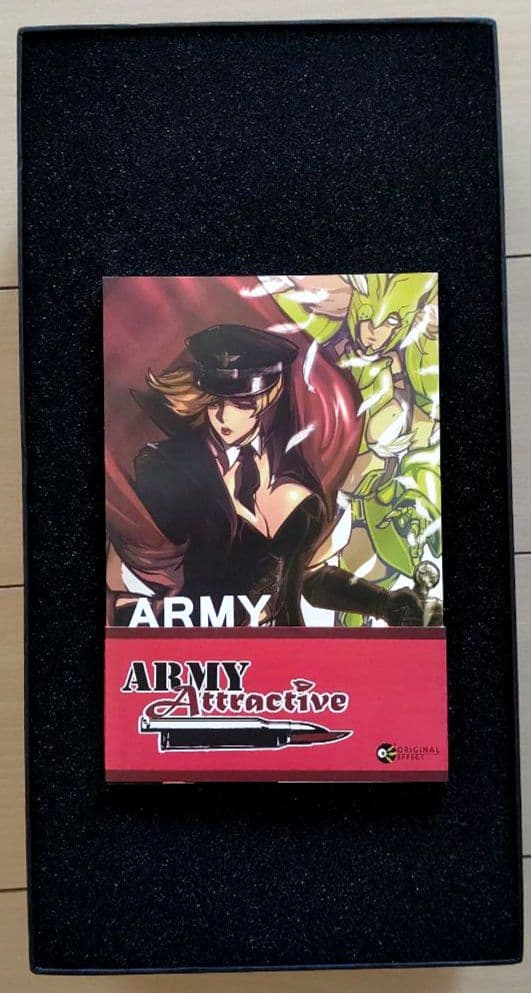 オリジナルエフェクト アーミーアトラクティブ vol.9 ヴィオラ 2.0