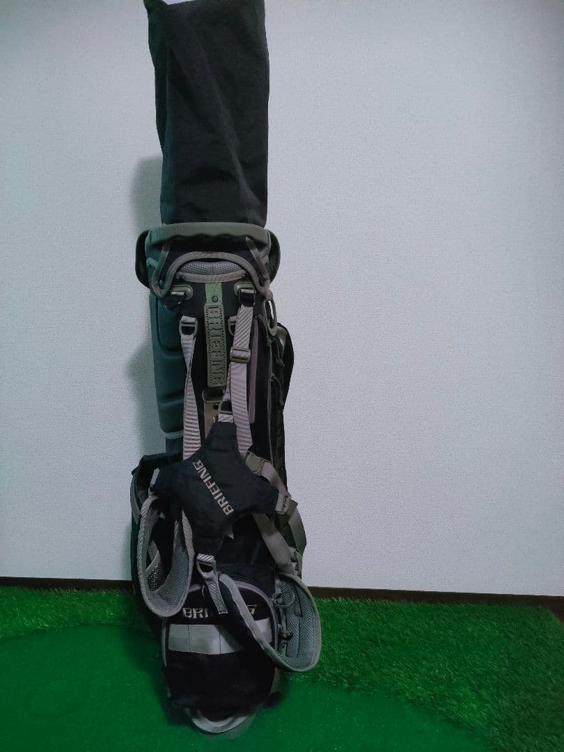 BRIEFING ゴルフバッグ （２コセット）