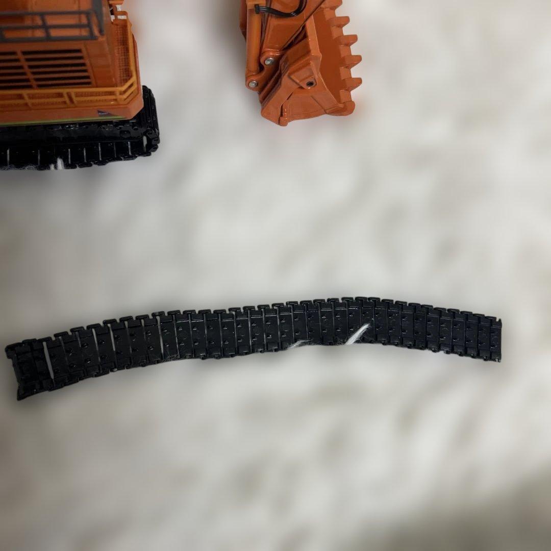 【希少・超大型機】日立建機 EX8000 1/87 スケールモデル（訳あり美品）