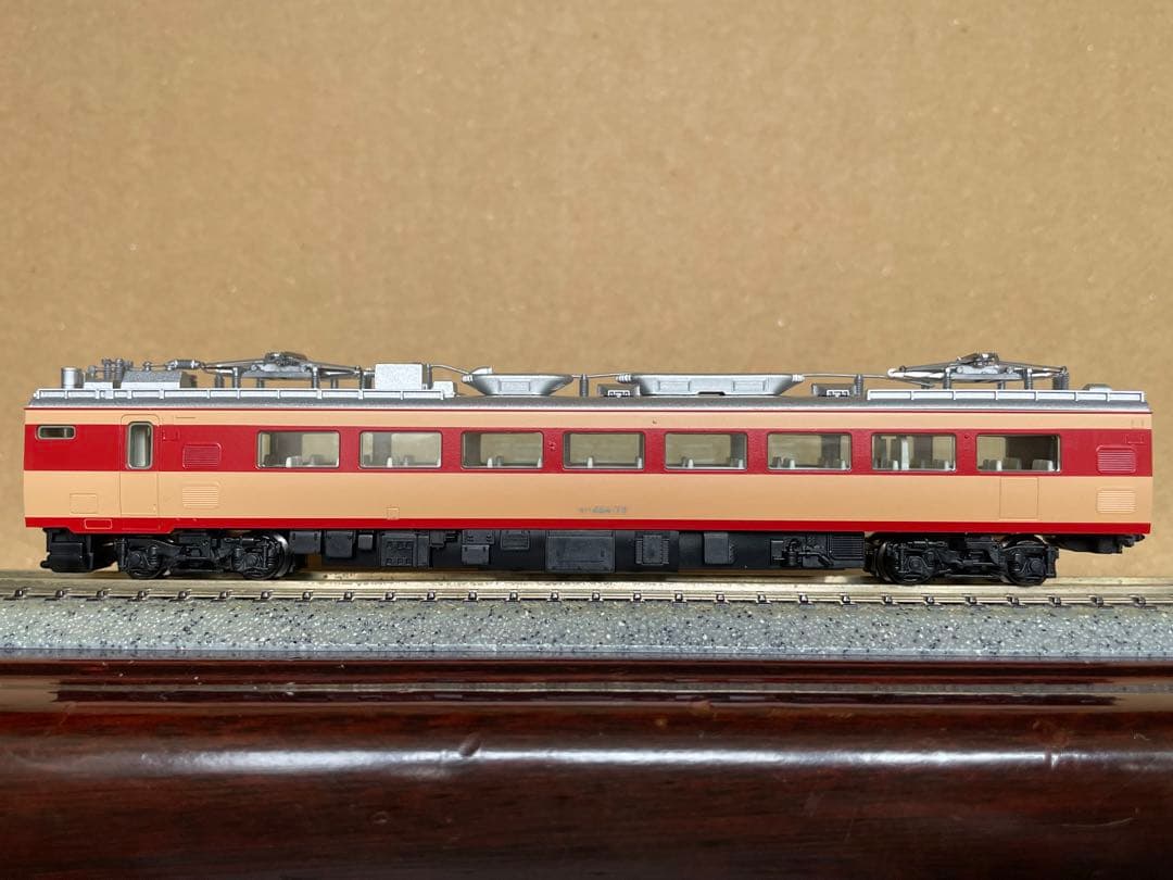 485系　TOMIX 初期型　6両