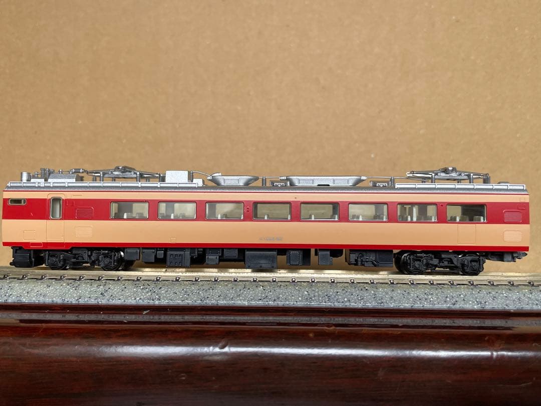 485系　TOMIX 初期型　6両