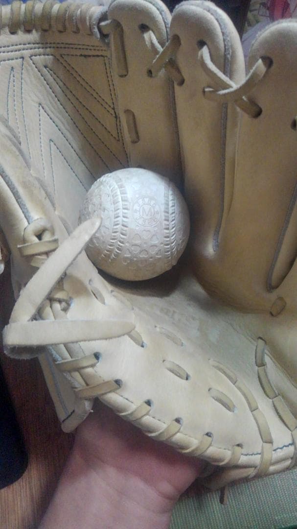 Xa 硬式野球グローブ キャメルゴーゴー