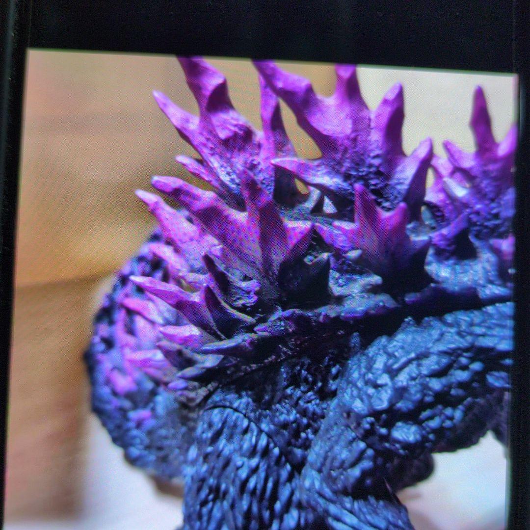 ゴジラ2000ミレニアム.ソフビ。