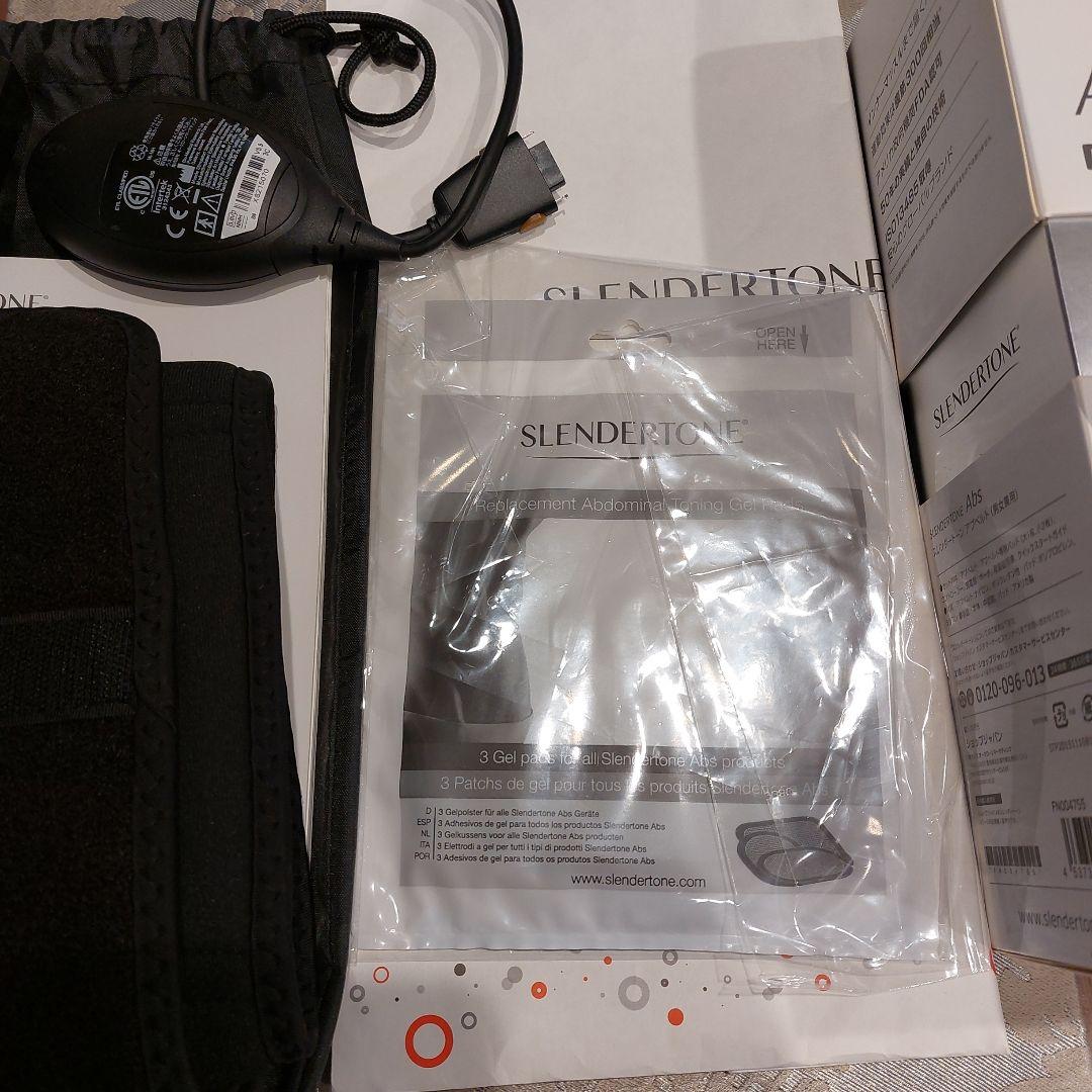 SLENDERTONE Abs EMS腹筋トレーニング