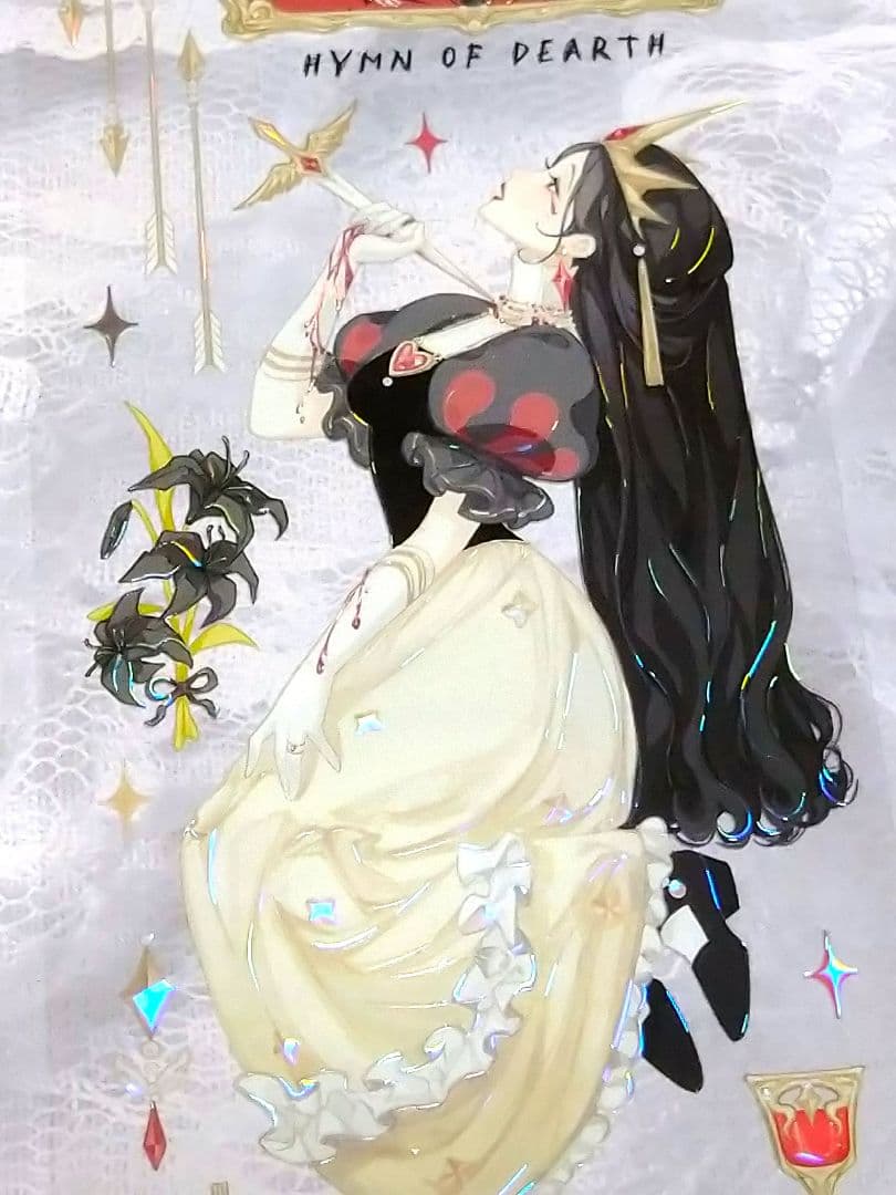 ✩のこり１✩J960＃黯童话(贝壳光)shine切り売り海外人物マステ女の子