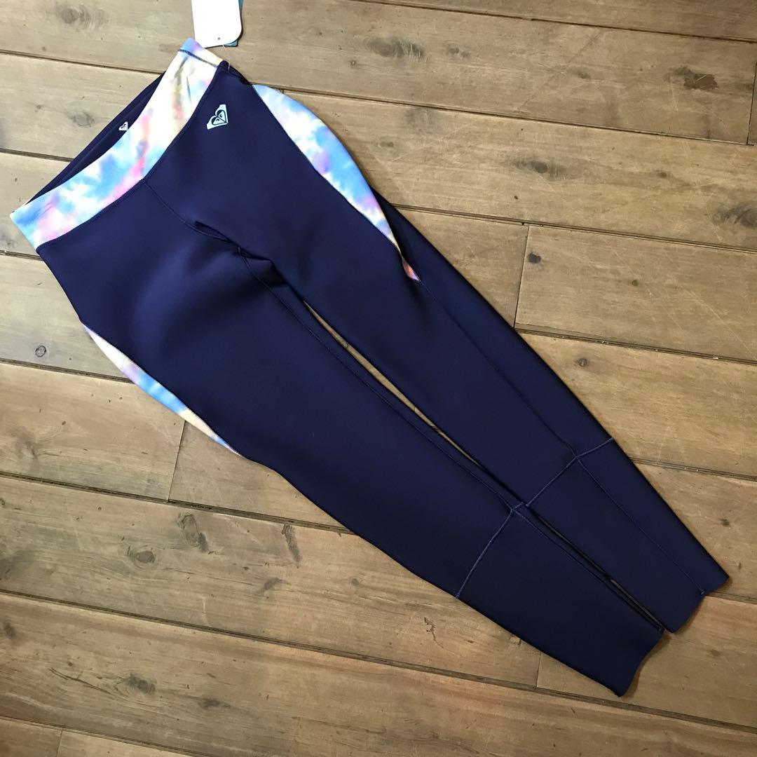 ROXYウエットスーツパンツLサイズネイビー