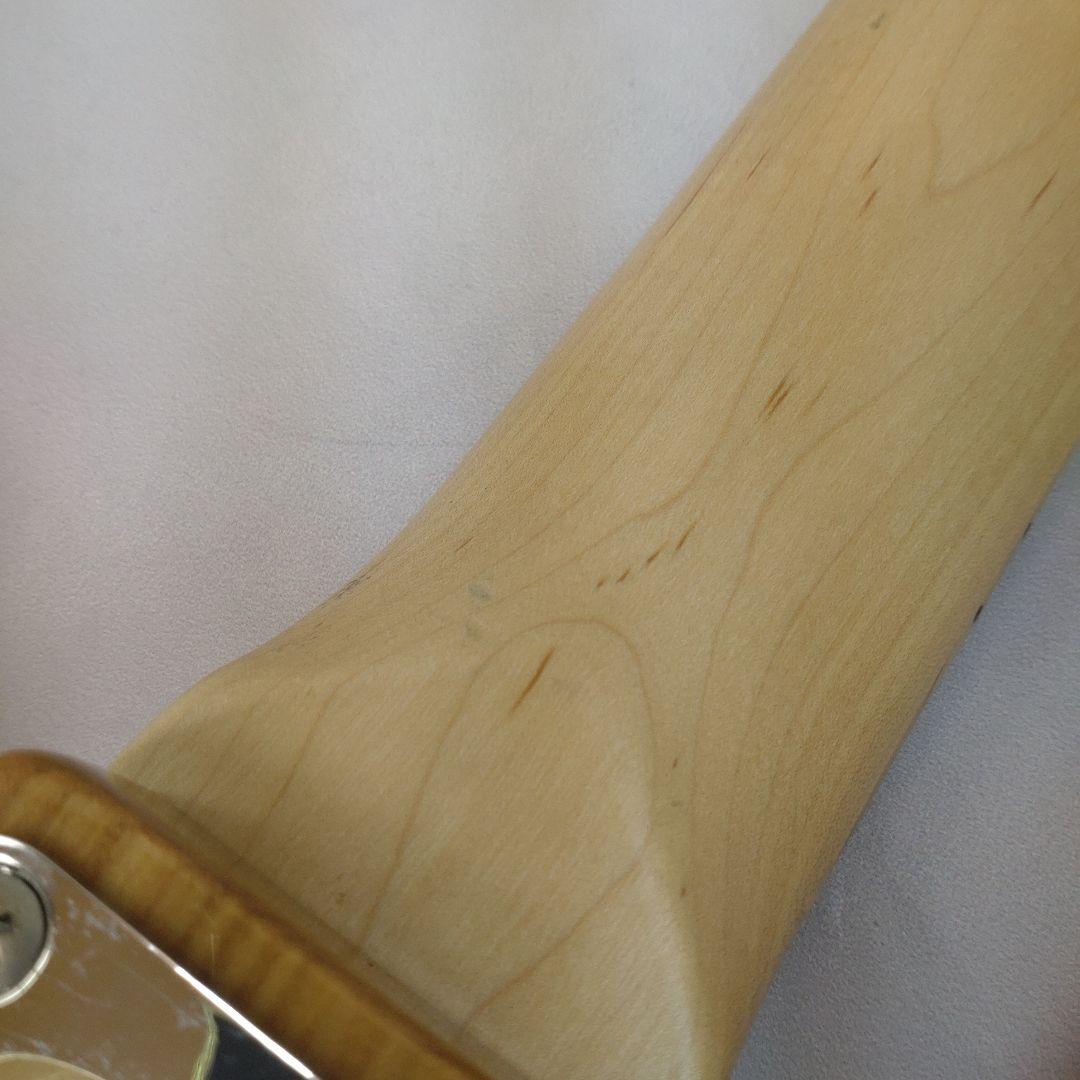 レア！ミニジャズベース ナチュラルウッド