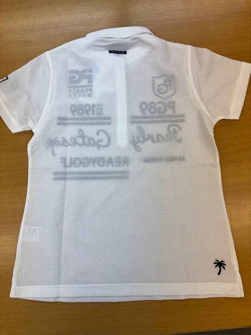 パーリーゲイツレディースポロシャツ7点セット