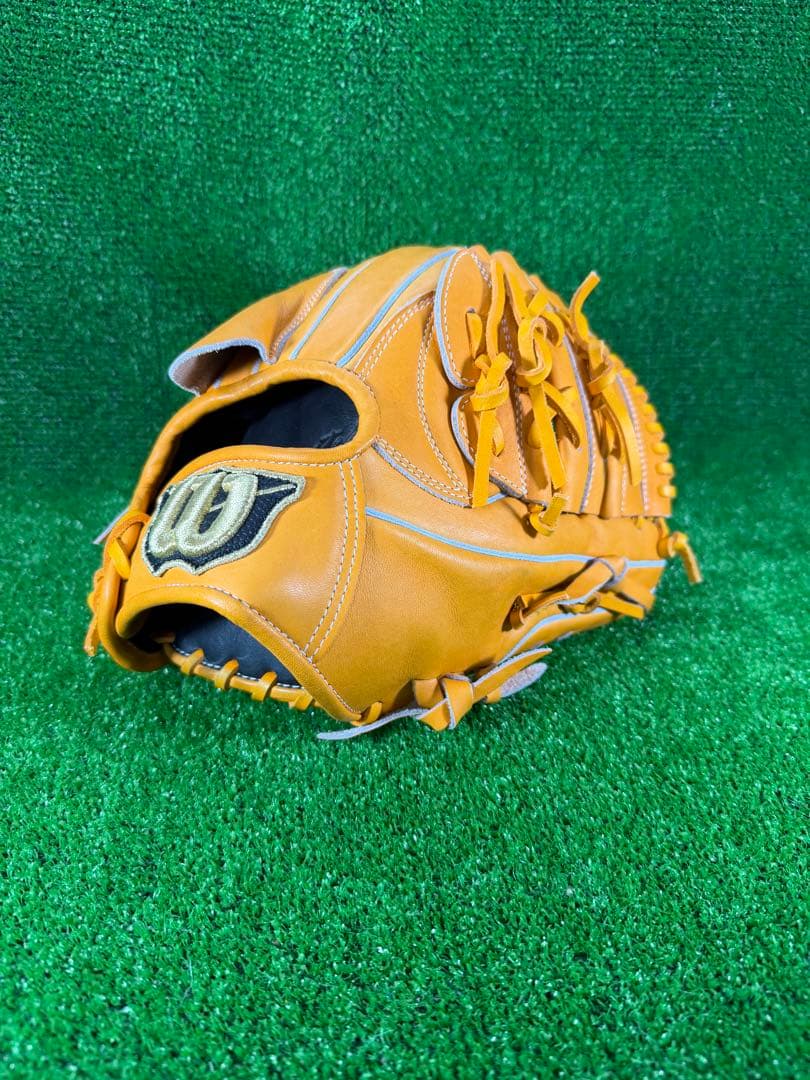 ウィルソン　HWKDPT　硬式　投手用　DP型　C・カーショウモデル