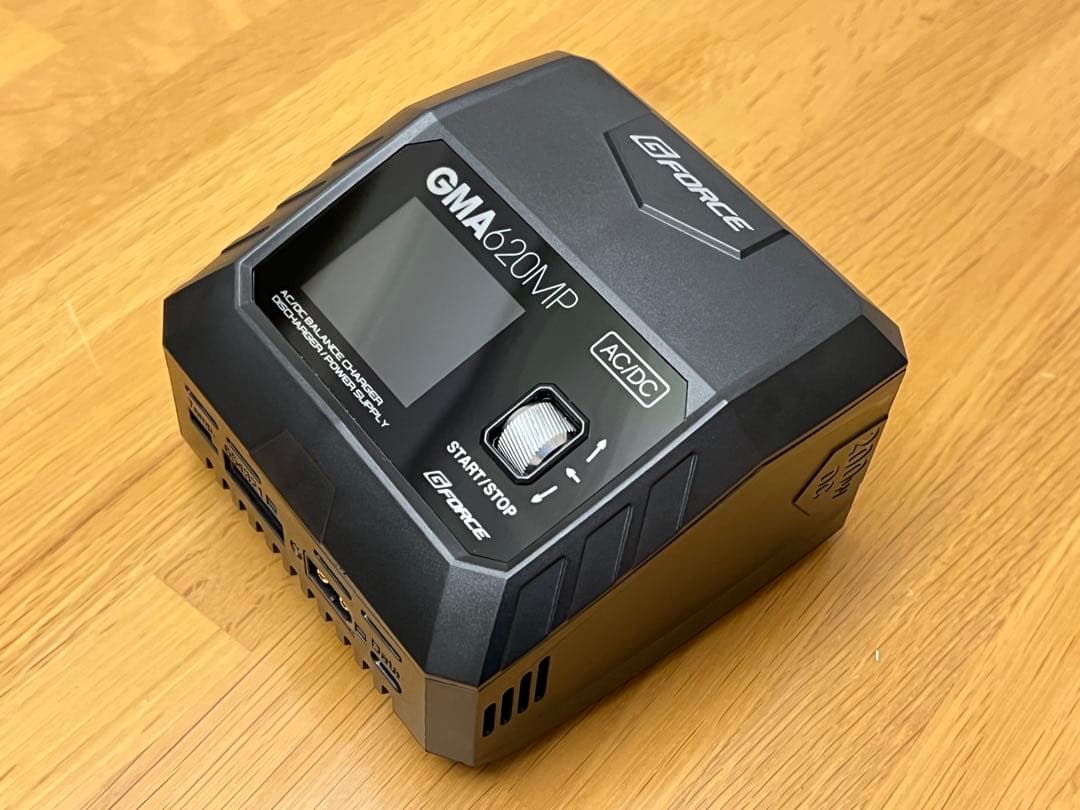 G-FORCE GMA620MP 充電放電器
