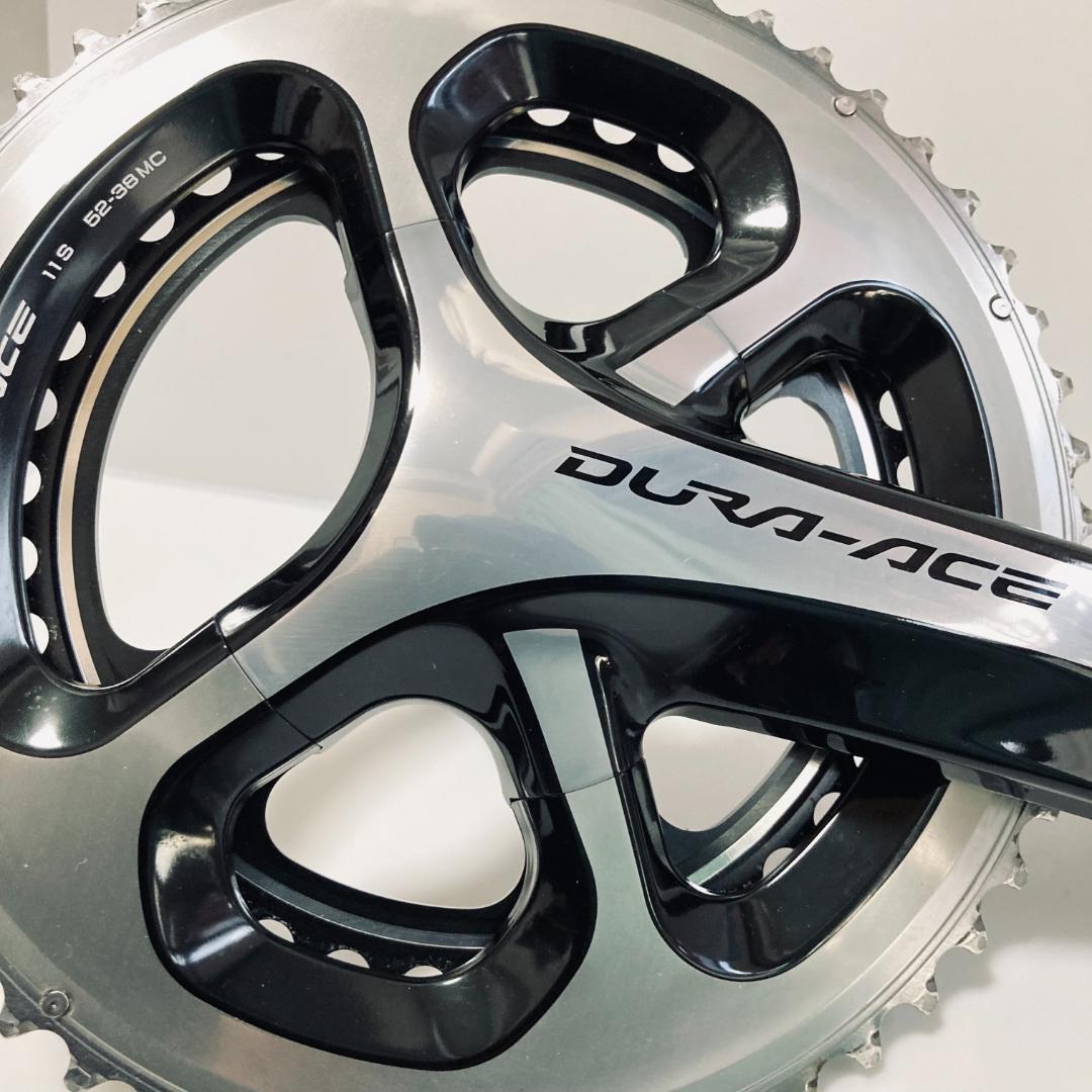 SHIMANO DURA-ACE FC-9000 クランクセット 165mm