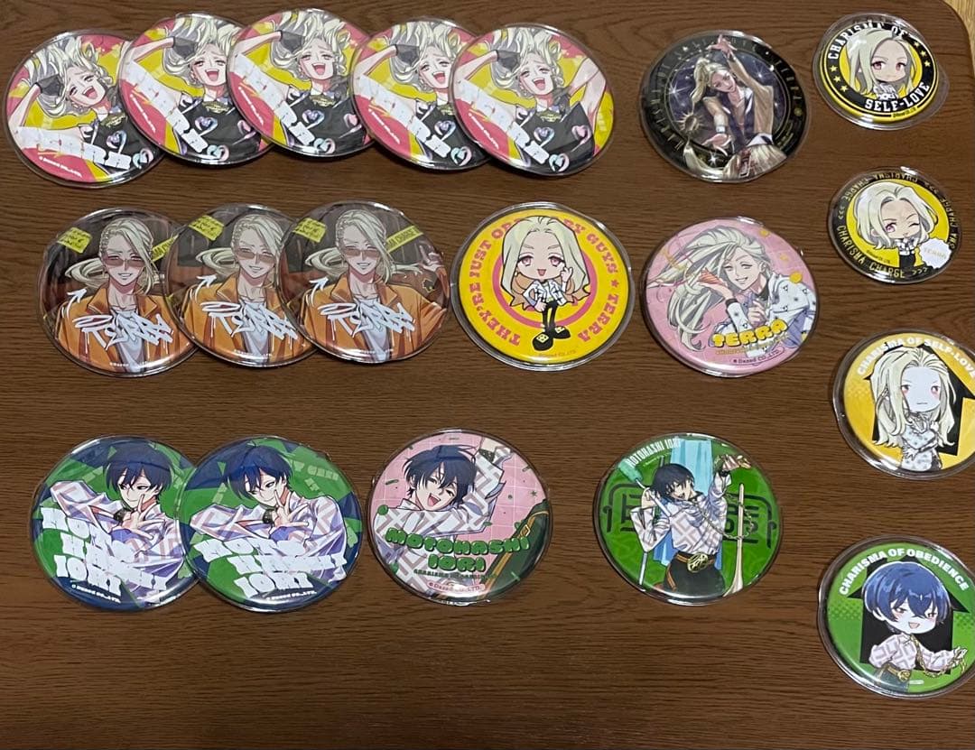 カリスマ 本橋依央利 テラ 全員 まとめ売り