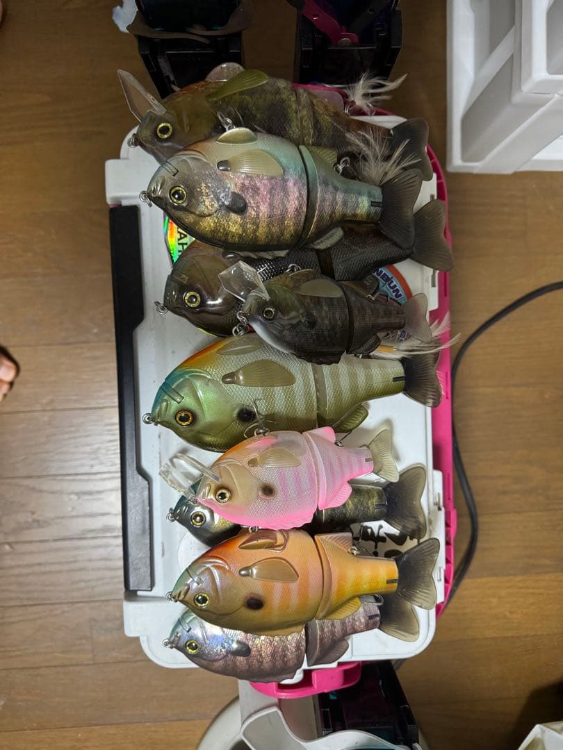 ビッグベイトスライドスイマー250