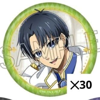 潔世一 缶バッジ