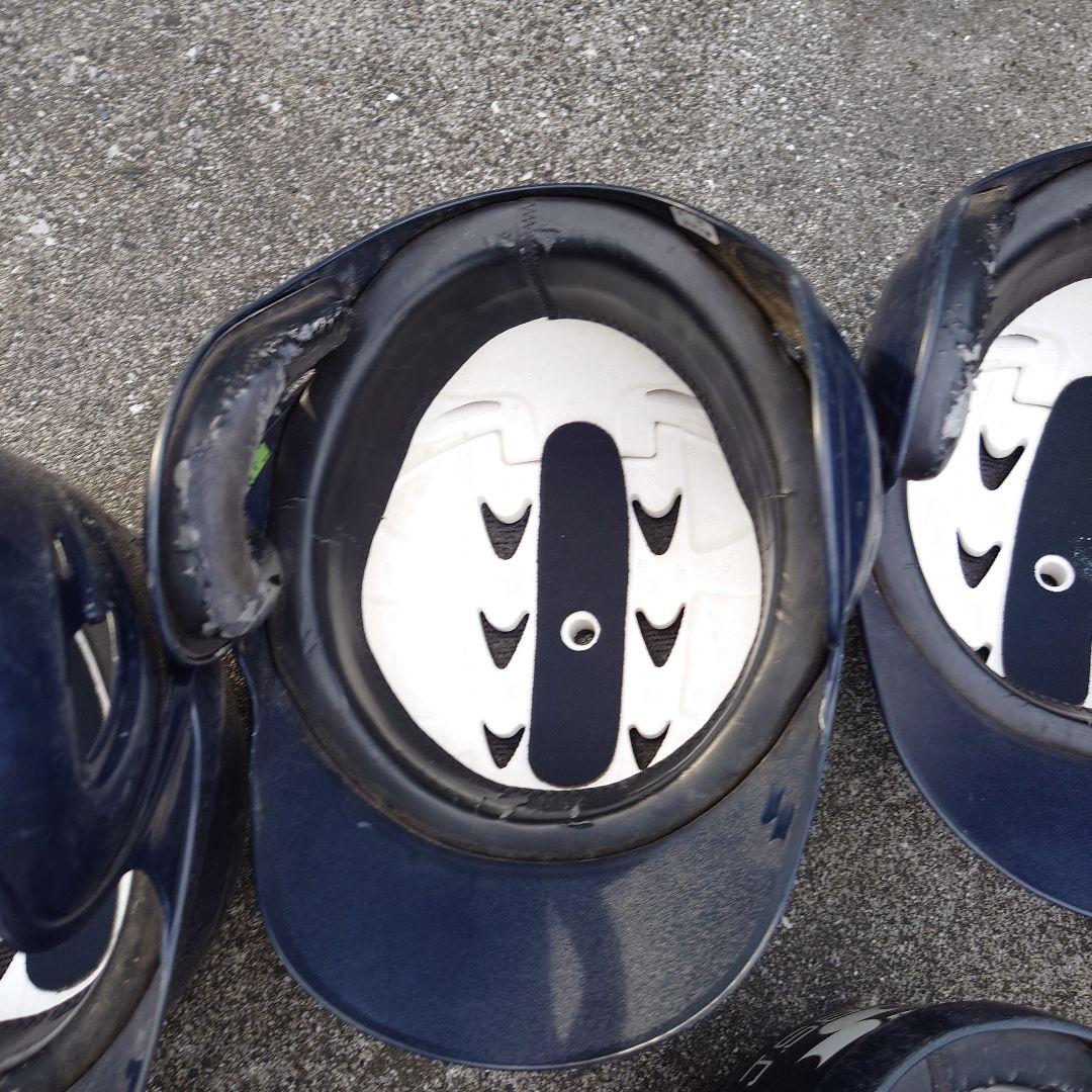 ssk 両耳 ヘルメット 6個セット