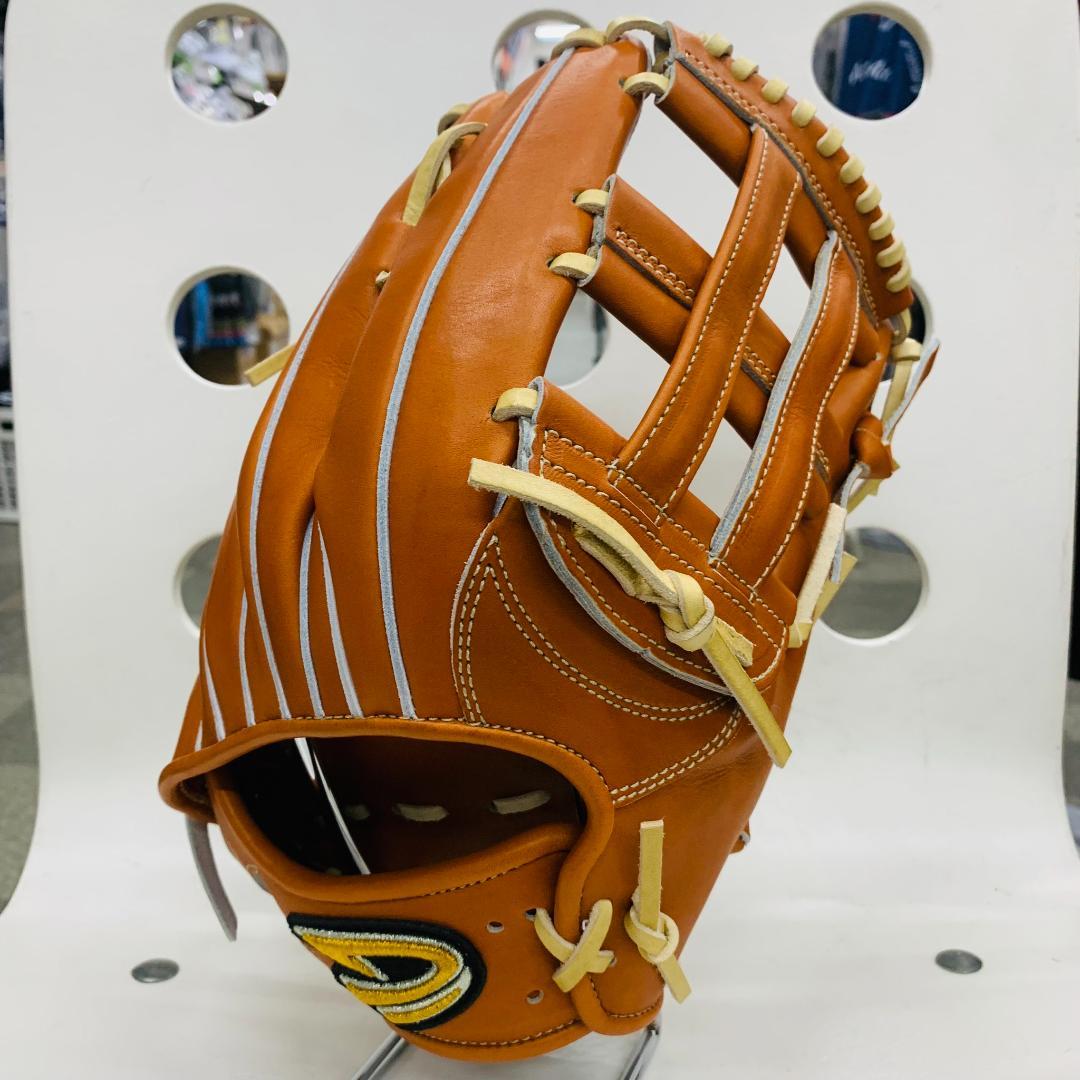 限定　ディークエスト　ステップアップリード　DFH-181　硬式用　外野手用