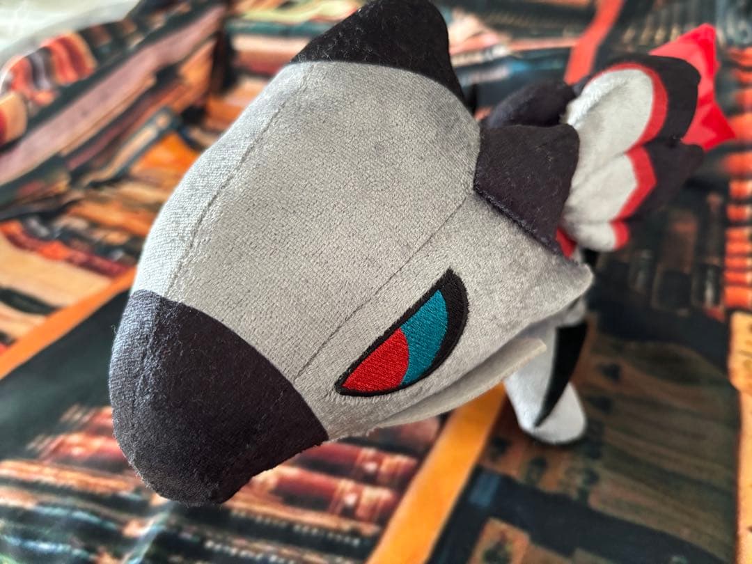 モンスターハンターライズ デフォルメぬいぐるみ 奇しき赫耀のバルファルク