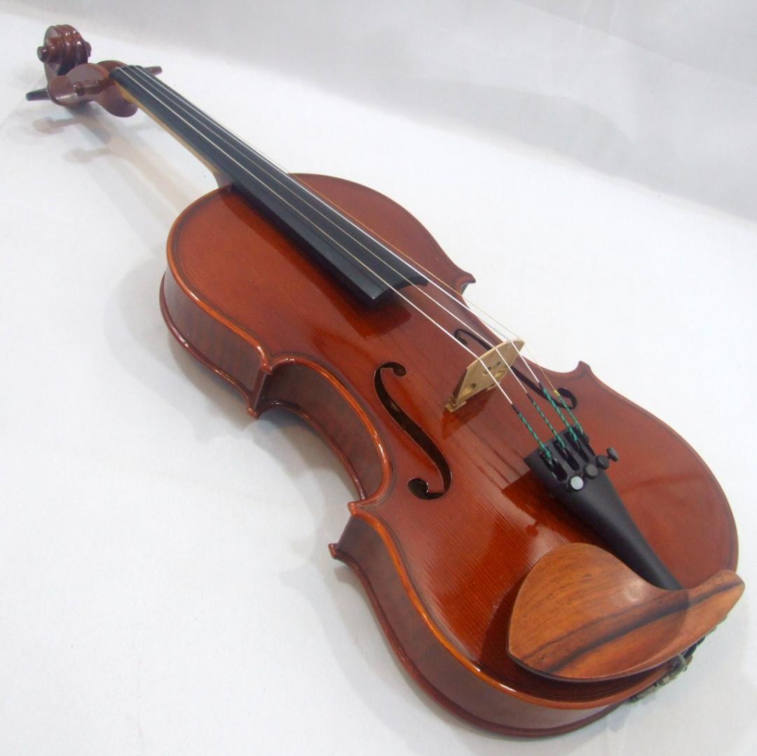 ピノキオ バイオリン 3/4 バイオリン 弓 ケース メンテ済み
