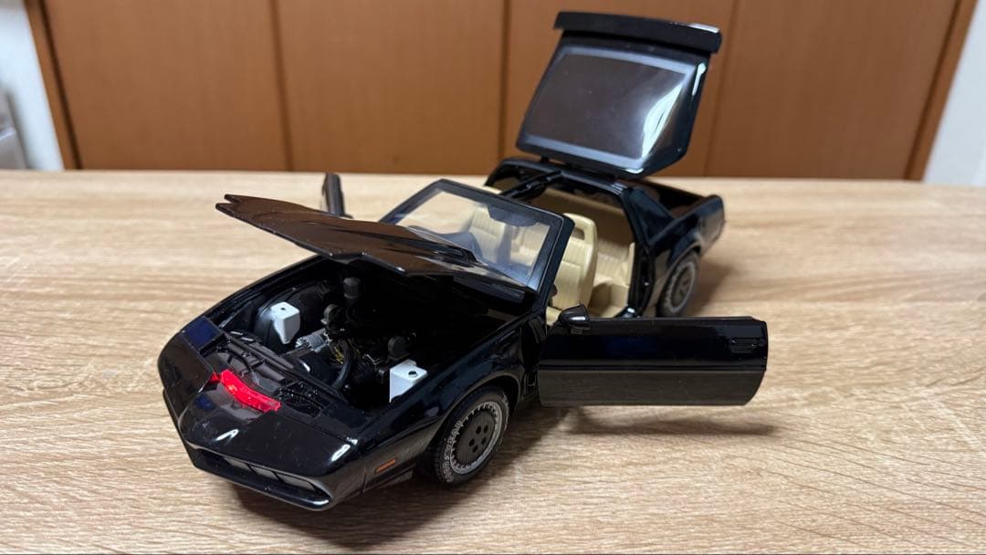 コージーさま専用 ナイト2000 ミニカー