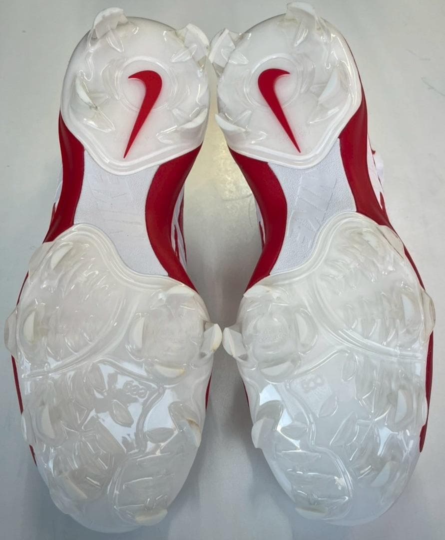 新品 ナイキ アルファハラチ NXT MCM ホワイトレッド 28.0cm