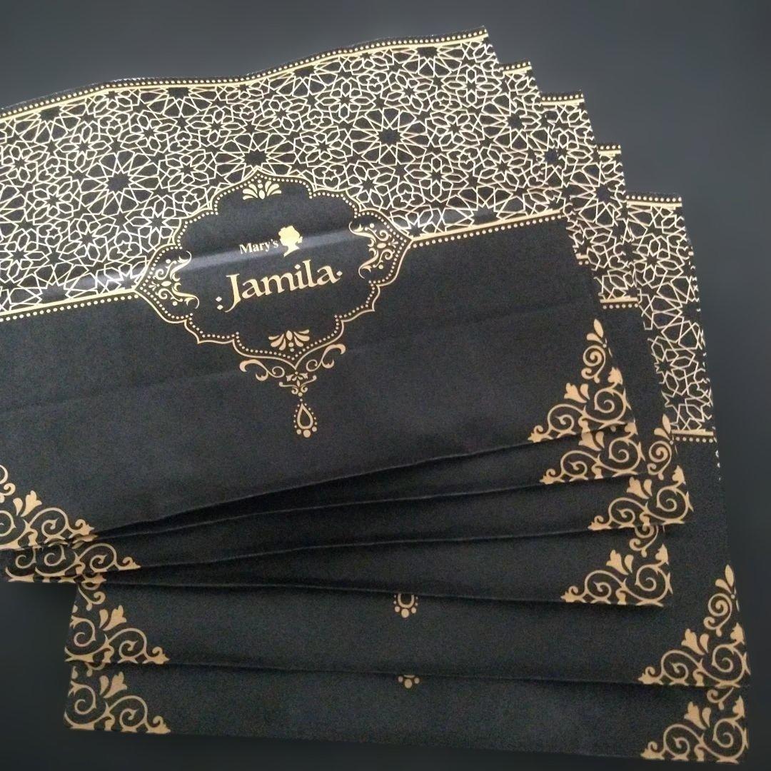 メリー　バレンタイン　2026　ジャミーラ　6種セット